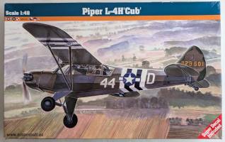 Thumbnail MISTERCRAFT 050412 PIPER L-4H CUB