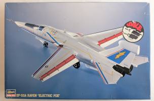Thumbnail HASEGAWA SP93 EF-111A RAVEN ELECTRIC FOX