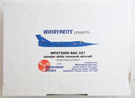 Thumbnail WHIRLYBIRD 72006 BAC 221