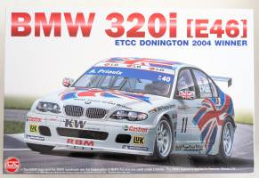 Thumbnail NUNU 24033 BMW 320I E46 2004 ETCC