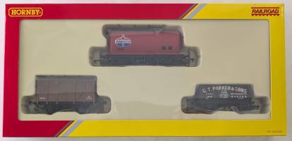 Thumbnail HORNBY R60048 TRIPLE WAGON PACK
