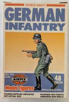 Thumbnail AIRFIX 01705 WW2 GERMAN INFANTRY
