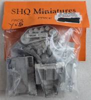 Thumbnail SHQ MINIATURES YV5 AMERICAN M4 OR M4A1 MMC 81MM MORTAR CARRIER