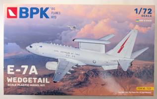 Thumbnail BPK 7225 E-7A WEDGETAIL 
