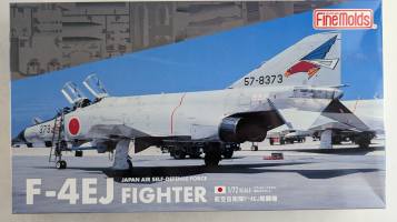Thumbnail FINEMOLDS FP37 F-4EJ FIGHTER JAPAN AIR SELF DEFENSE FORCE