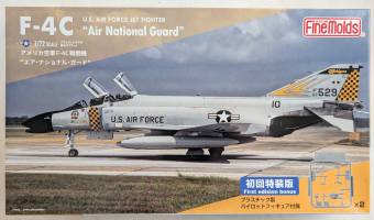 Thumbnail FINEMOLDS FP46S F-4C AIR NATIONAL GUARD