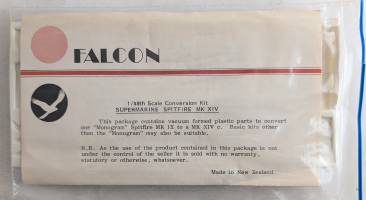 Thumbnail FALCON SUPERMARINE SPITFIRE MK XIV CONVERSION KIT