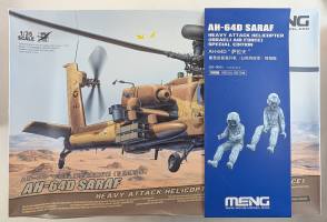 Thumbnail MENG QS-005s AH-64D SARAF UK SALE ONLY