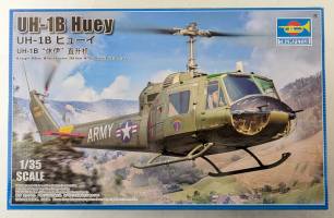 Thumbnail TRUMPETER MODELS 05111 TRUMPETER UH-1B HUEY