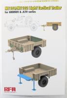 Thumbnail RYE FIELD MODEL 5117 M1101/M1102 TRAILER FOR HMMWV   JLTV SERIES