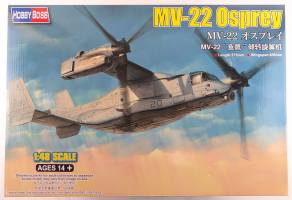 Thumbnail HOBBYBOSS 81769 MV-22 OSPREY UK SALE ONLY