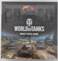 Thumbnail GALEFORCE NINE WORLD OF TANKS MINIATURE GAME STARTER SET