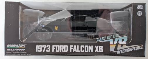 Thumbnail GREENLIGHT 12996 1973 FORD FALCON XB
