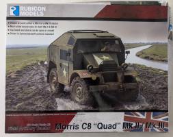 Thumbnail RUBICON MODELS 280114 MORRIS C8 QUAD MKII/MK III