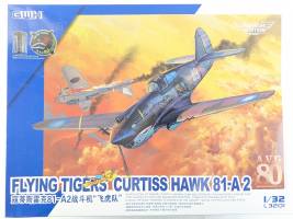 Thumbnail GREATWALL HOBBY 3201 FLYING TIGERS CURTISS HAWK 81-A2