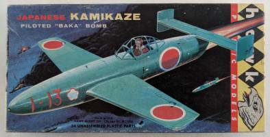 Thumbnail HAWK 616 KAMIKAZE BAKA BOMB