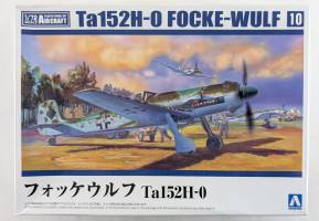 Thumbnail AOSHIMA 06603 TA152H-0 FOCKE-WULF