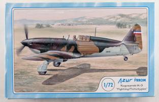 Thumbnail AZUR FR014 ROGOZARSKI IK-3
