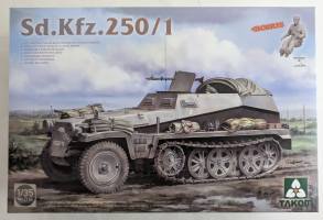Thumbnail TAKOM 2184 SD.KFZ.250/1