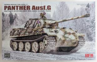 Thumbnail RYE FIELD MODEL 5112 PANTHER AUSF.G