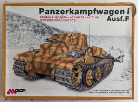 Thumbnail ALAN 007 PANZERKAMPFWAGEN I AUSF.F