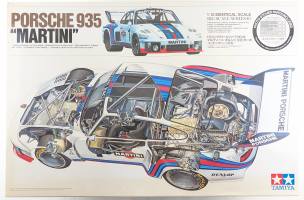 Thumbnail TAMIYA 12038 PORSCHE 935 MARTINI  UK SALE ONLY 
