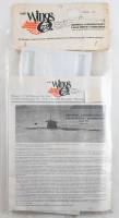 Thumbnail VAC WINGS IMPERIAL JAPANESE NAVY 2-MAN MIDGET SUBMARINE