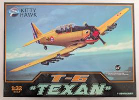 Thumbnail KITTYHAWK 32002 T-6 TEXAN