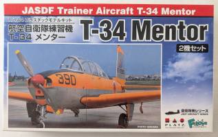 Thumbnail PLATZ PF-21 JASDF TRAINER AIRCRAFT T-34 MENTOR