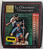 Thumbnail MERIDIANA  5422 IROQUOIS WARRIOR