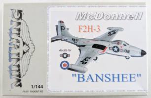 Thumbnail MINIWINGS 050 MCDONNELL F2H-3 BANSHEE