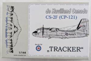 Thumbnail MINIWINGS 018 DE HAVILLAND CANADA CS-2F TRACKER