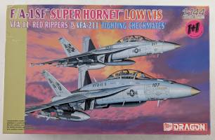 Thumbnail DRAGON 4610 F/A-18F SUPER HORNET LOW VIS