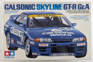 Thumbnail TAMIYA 24102 CALSONIC SKYLINE GT-R GR-A
