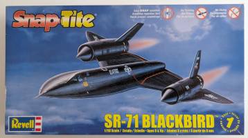 Thumbnail REVELL 851187 SR-71 BLACKBIRD
