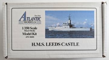 Thumbnail ATLANTIC 35005 HMS LEEDS CASTLE