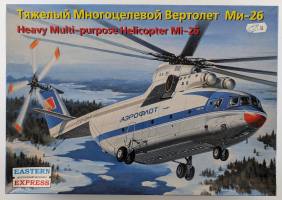 Thumbnail EASTERN EXPRESS 14503 MI-26 HELICOPTER