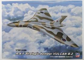 Thumbnail PIT-ROAD SN-15 R.A.F. STRATEGIC BOMBER VULCAN B.2
