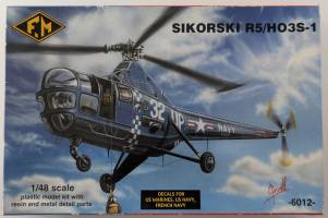 Thumbnail FONDERIE 6012 SIKORSKI R5/HO3S-1