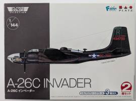 Thumbnail PLATZ FC-7 A-26C INVADER
