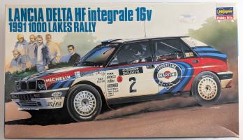 Thumbnail HASEGAWA CR-3 LANCIA DELTA HF INTEGRALE 16V