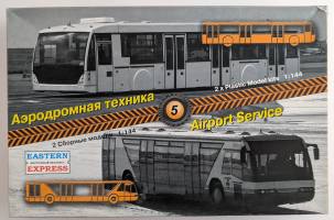 Thumbnail EASTERN EXPRESS 14604 AIRPORT SERVICE vehicle set 5