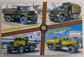 Thumbnail EASTERN EXPRESS 14606 AIRPORT SERVICE set 7