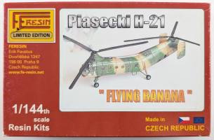 Thumbnail FE RESIN 144061 PIASECKI H-21 FLYING BANANA