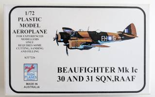 Thumbnail HIGHPLANES 7226 BEAUFIGHTER MK IC RAAF