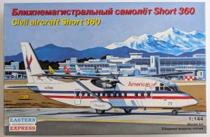 Thumbnail EASTERN EXPRESS 144105 CIVIL AIRCRAFT SHORT 360