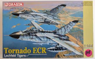 Thumbnail DRAGON 4594 TORNADO ECR LECHFELD TIGERS