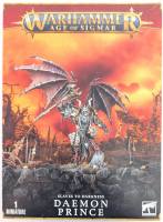 Thumbnail GAMES WORKSHOP WARHAMMER AGE OF SIGMAR SLAVES TO DARKNESS DAEMON PRINCE
