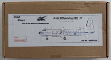Thumbnail WELSH MODELS PJW101R HAWKER SIDDLEY ANDOVER C.MK2-RAF