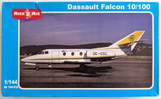 Thumbnail MICRO-MIR 144018 DASSAULT FALCON 10/100